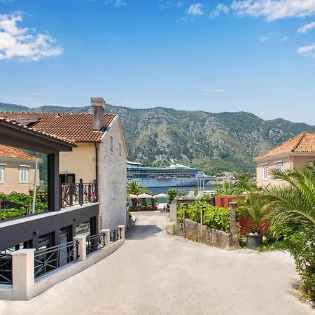 Villa Mia Casa Котор Экстерьер фото