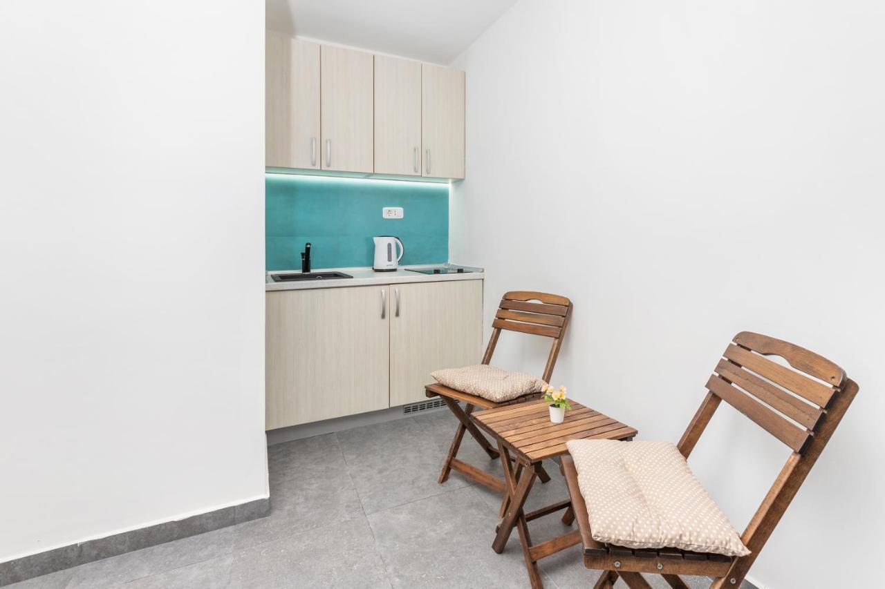 Villa Mia Casa Котор Экстерьер фото