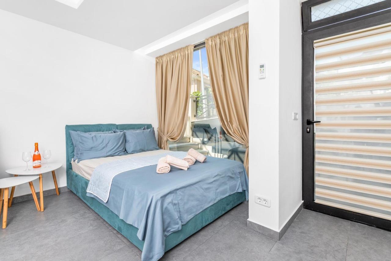 Villa Mia Casa Котор Экстерьер фото