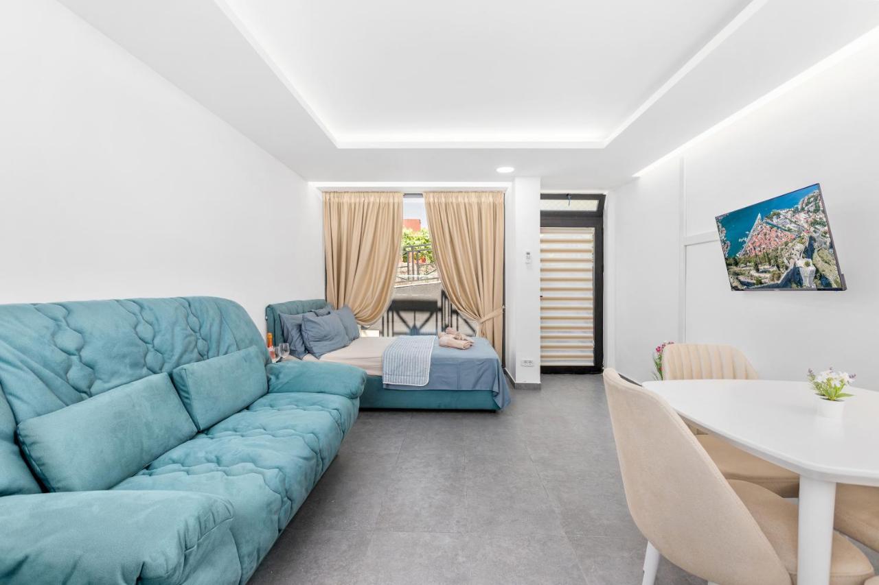 Villa Mia Casa Котор Экстерьер фото