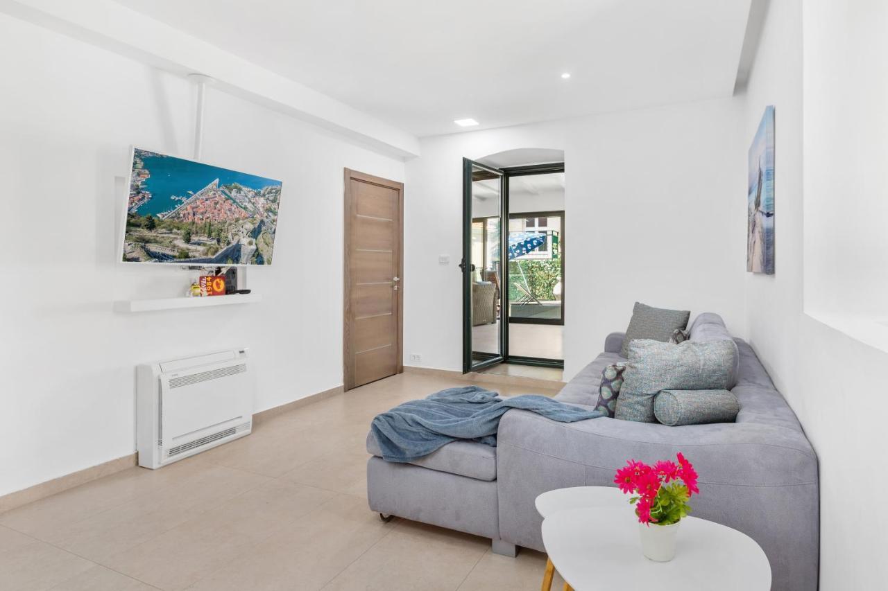 Villa Mia Casa Котор Экстерьер фото