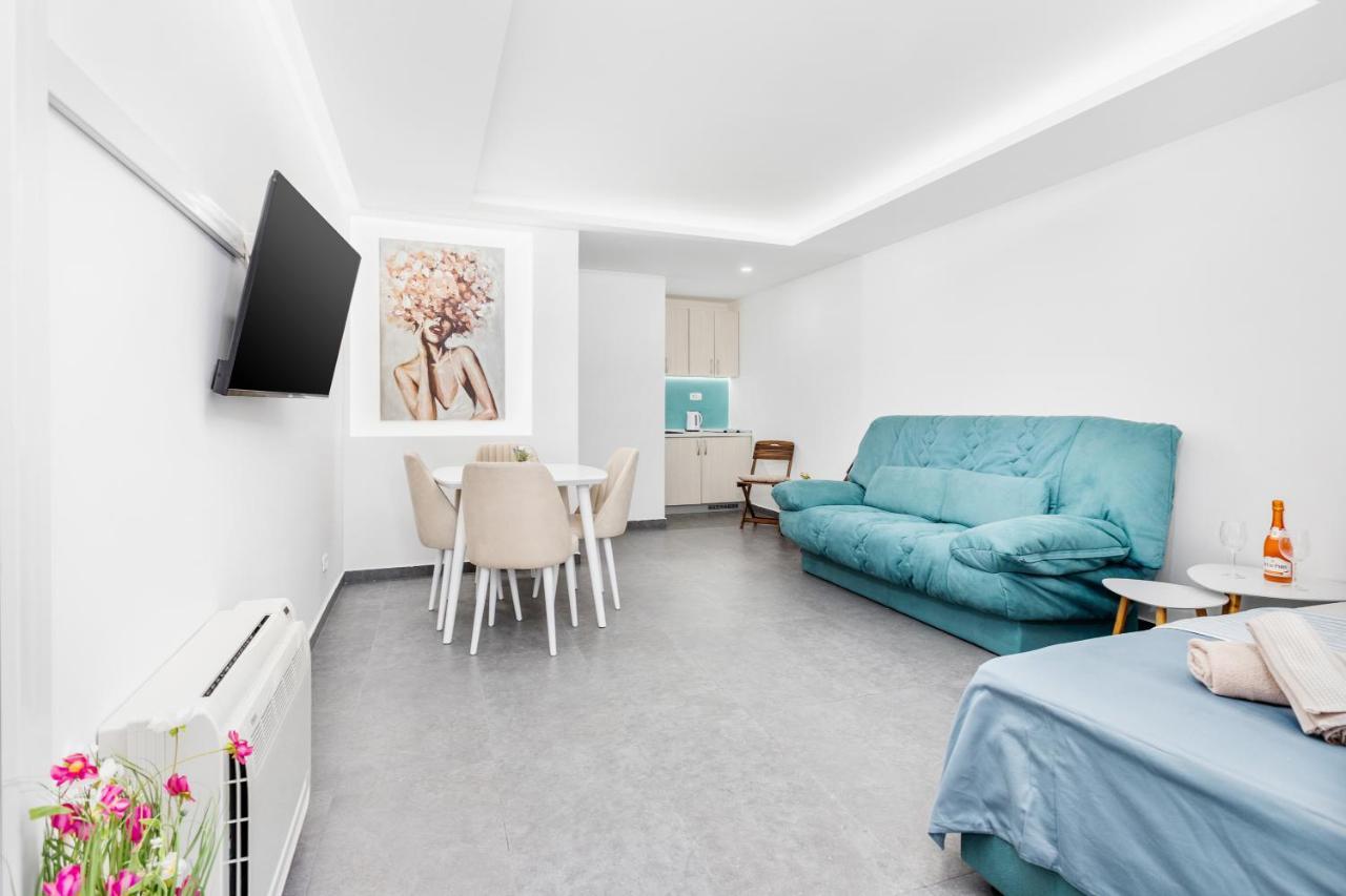 Villa Mia Casa Котор Экстерьер фото