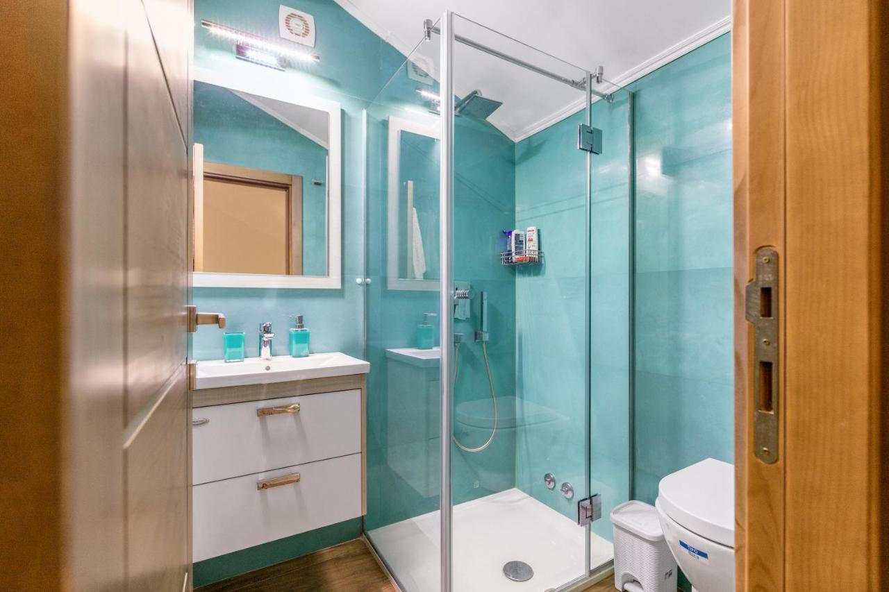 Villa Mia Casa Котор Экстерьер фото