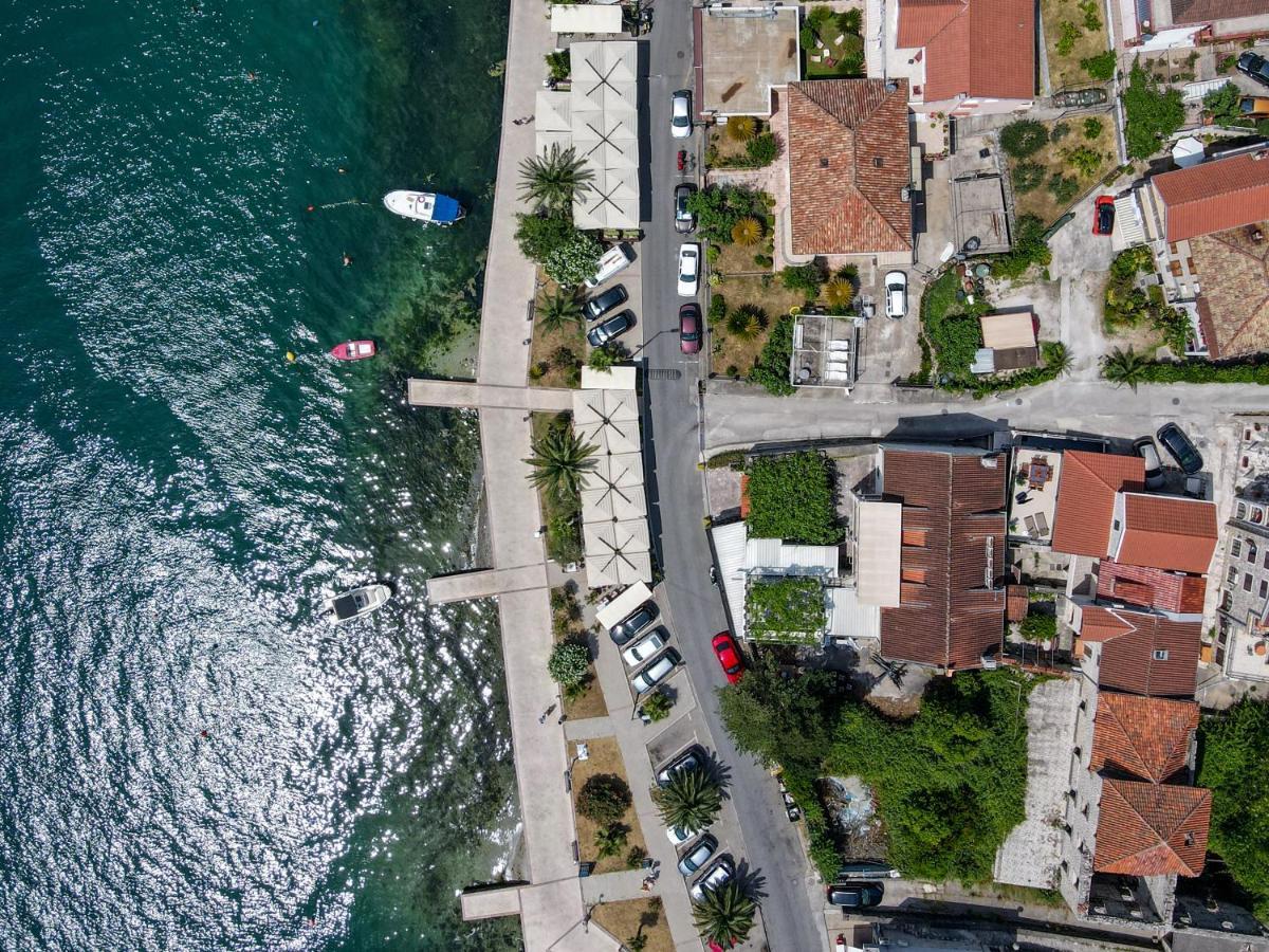 Villa Mia Casa Котор Экстерьер фото