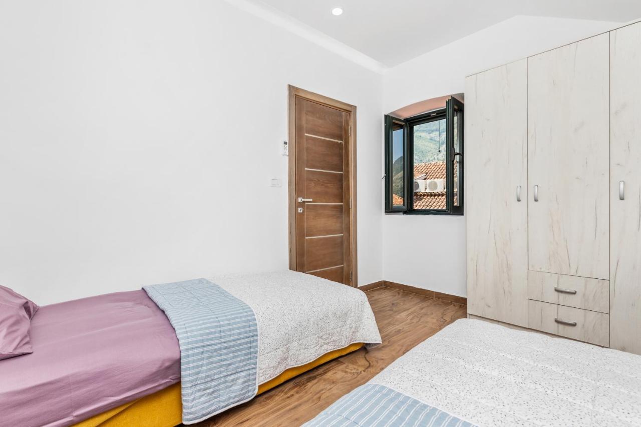 Villa Mia Casa Котор Экстерьер фото