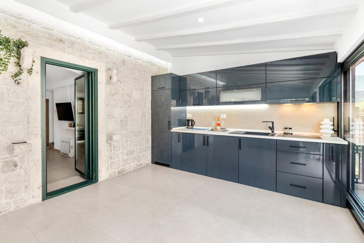 Villa Mia Casa Котор Экстерьер фото