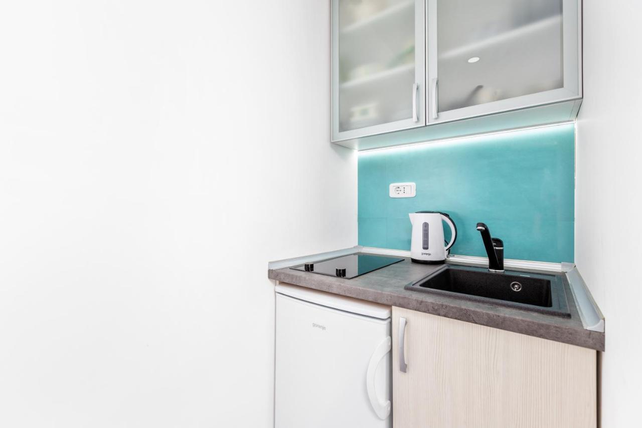 Villa Mia Casa Котор Экстерьер фото