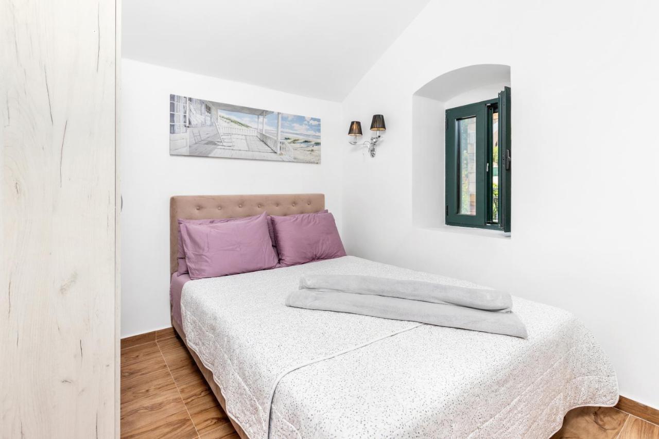 Villa Mia Casa Котор Экстерьер фото