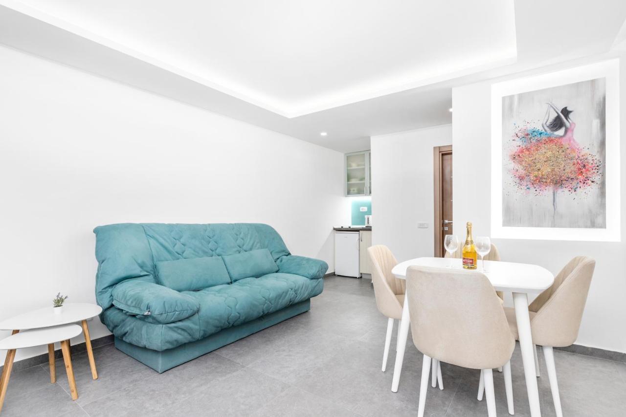 Villa Mia Casa Котор Экстерьер фото