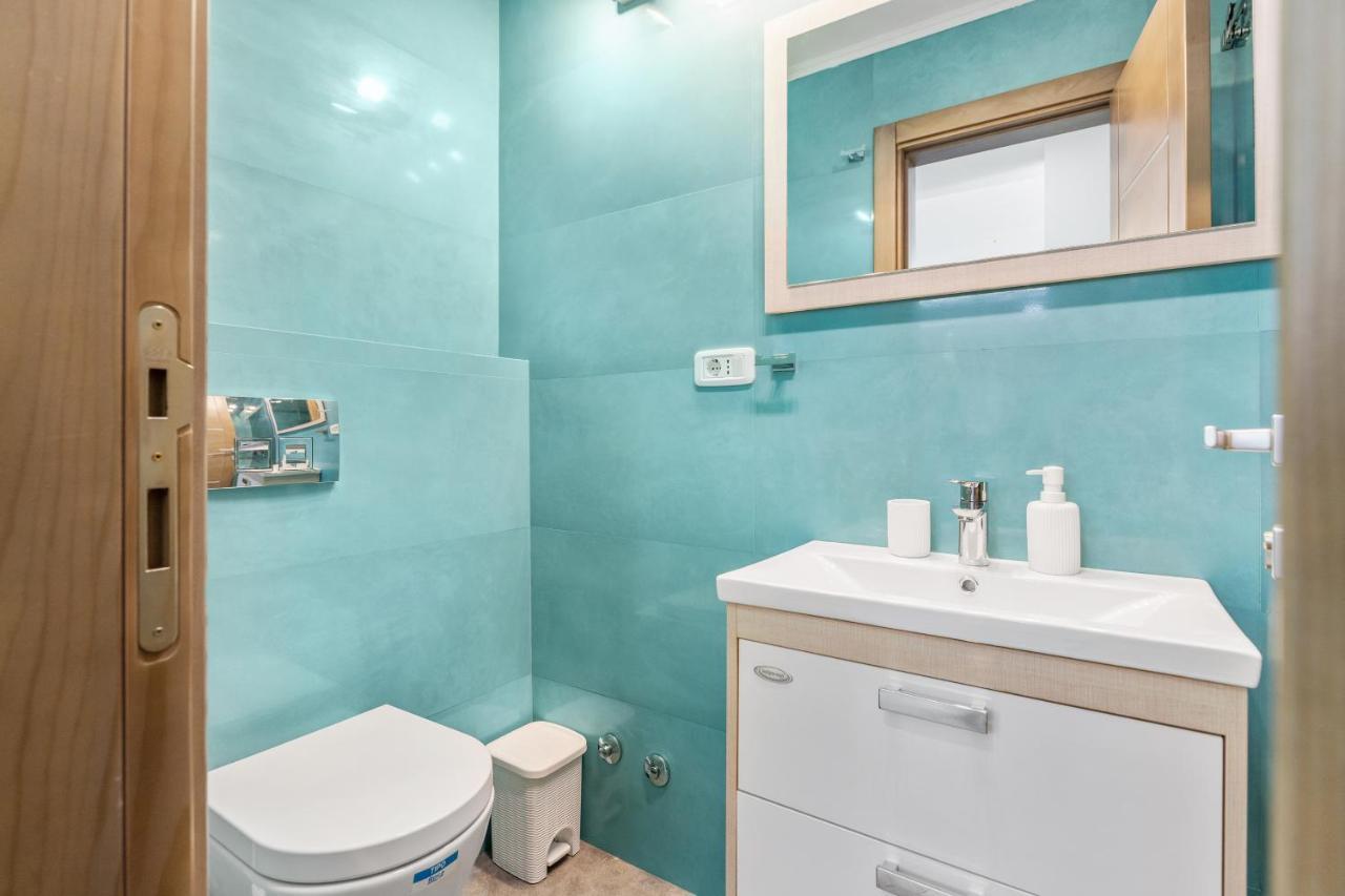 Villa Mia Casa Котор Экстерьер фото