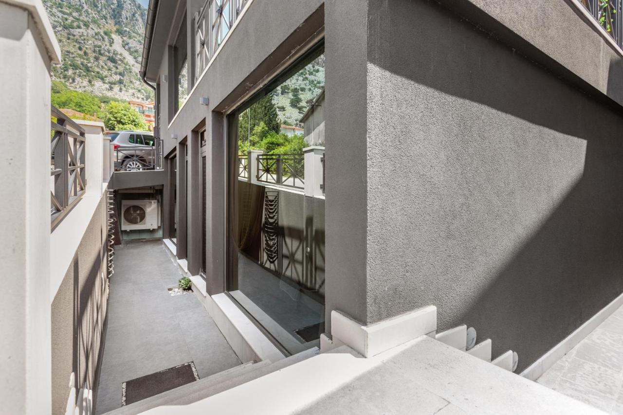 Villa Mia Casa Котор Экстерьер фото