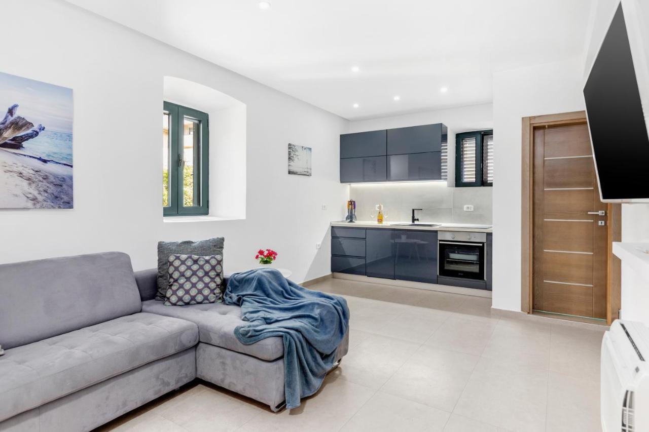 Villa Mia Casa Котор Экстерьер фото