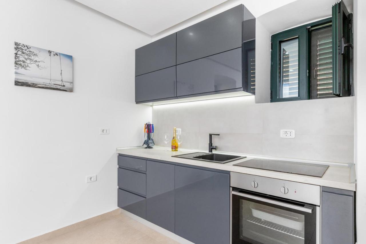 Villa Mia Casa Котор Экстерьер фото