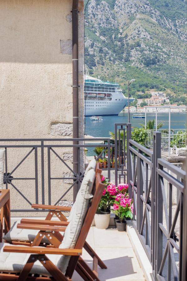 Villa Mia Casa Котор Экстерьер фото